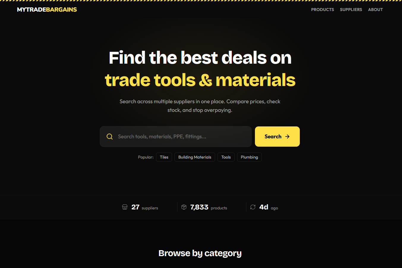 MYTRADE BARGAINS